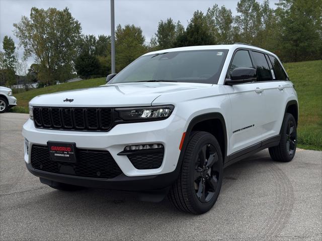 2025 Jeep Grand Cherokee GRAND CHEROKEE LIMITED 4X4 2025 Jeep Grand Cherokee GRAND CHEROKEE LIMITED 4X4