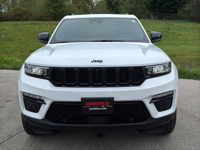 2025 Jeep Grand Cherokee GRAND CHEROKEE LIMITED 4X4 2025 Jeep Grand Cherokee GRAND CHEROKEE LIMITED 4X4