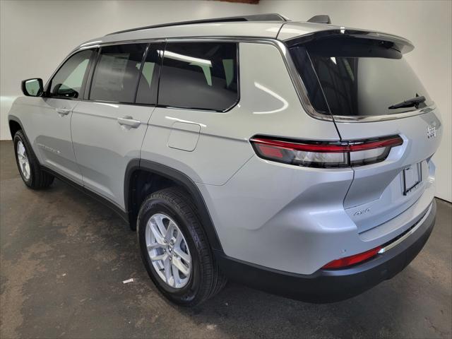 2025 Jeep Grand Cherokee GRAND CHEROKEE L LAREDO X 4X4