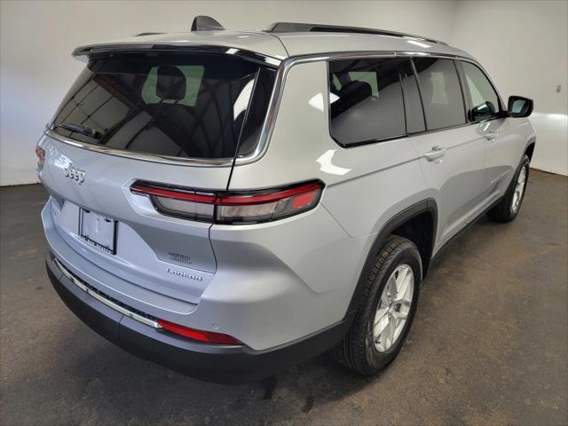 2025 Jeep Grand Cherokee GRAND CHEROKEE L LAREDO X 4X4