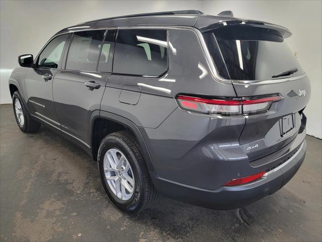 2025 Jeep Grand Cherokee GRAND CHEROKEE L LAREDO X 4X4