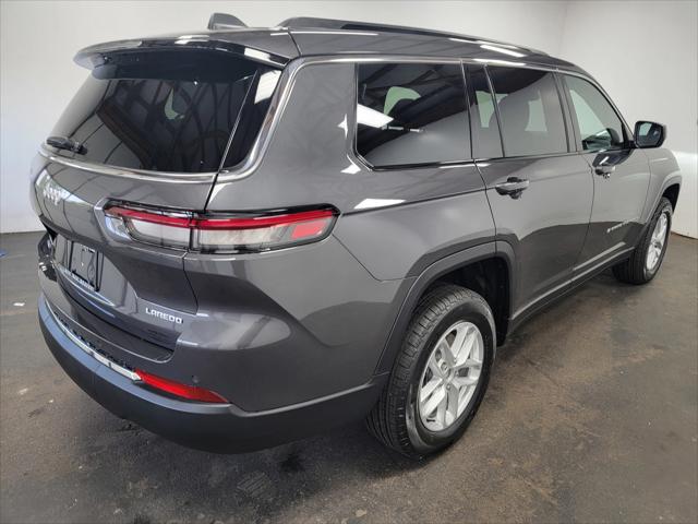 2025 Jeep Grand Cherokee GRAND CHEROKEE L LAREDO X 4X4