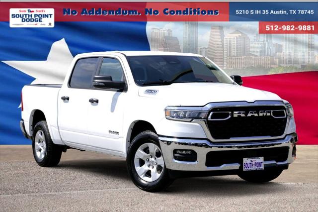 2026 RAM Ram 1500 RAM 1500 LONE STAR CREW CAB 4X2 57 BOX