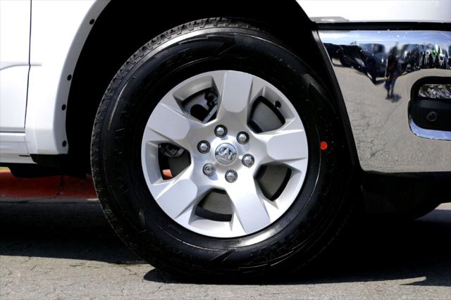 2026 RAM Ram 1500 RAM 1500 LONE STAR CREW CAB 4X2 57 BOX