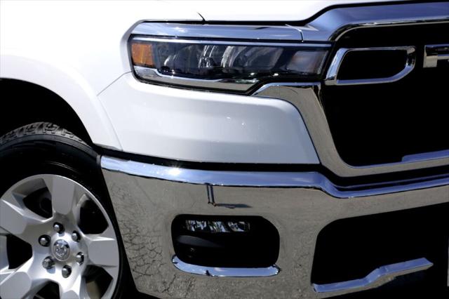 2026 RAM Ram 1500 RAM 1500 LONE STAR CREW CAB 4X2 57 BOX