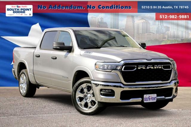 2026 RAM Ram 1500 RAM 1500 LONE STAR CREW CAB 4X2 57 BOX