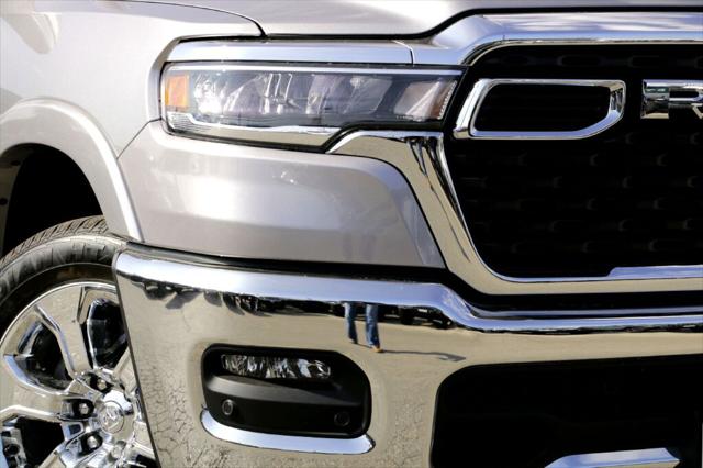 2026 RAM Ram 1500 RAM 1500 LONE STAR CREW CAB 4X2 57 BOX