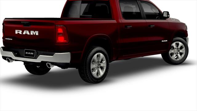 2026 RAM Ram 1500 RAM 1500 LONE STAR CREW CAB 4X2 57 BOX