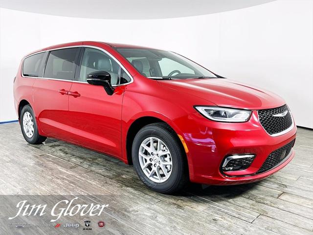 2026 Chrysler Pacifica PACIFICA SELECT 2026 Chrysler Pacifica PACIFICA SELECT