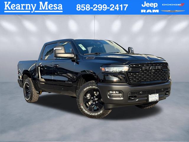 2026 RAM Ram 1500 RAM 1500 WARLOCK CREW CAB 4X4 57 BOX 2026 RAM Ram 1500 RAM 1500 WARLOCK CREW CAB 4X4 57 BOX