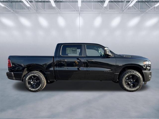 2026 RAM Ram 1500 RAM 1500 WARLOCK CREW CAB 4X4 57 BOX 2026 RAM Ram 1500 RAM 1500 WARLOCK CREW CAB 4X4 57 BOX