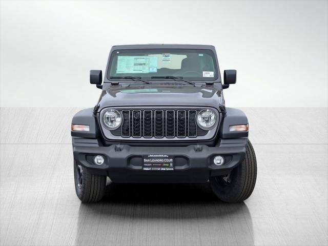 2025 Jeep Wrangler WRANGLER 2-DOOR SPORT 2025 Jeep Wrangler WRANGLER 2-DOOR SPORT