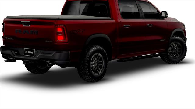 2026 RAM Ram 1500 RAM 1500 REBEL CREW CAB 4X4 57 BOX