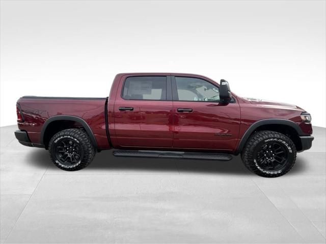 2026 RAM Ram 1500 RAM 1500 REBEL CREW CAB 4X4 57 BOX 2026 RAM Ram 1500 RAM 1500 REBEL CREW CAB 4X4 57 BOX