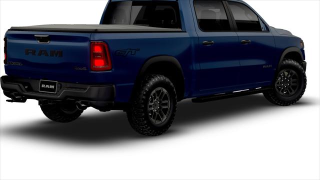 2026 RAM Ram 1500 RAM 1500 REBEL CREW CAB 4X4 57 BOX