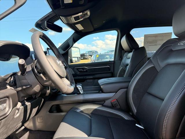2026 RAM Ram 1500 RAM 1500 REBEL CREW CAB 4X4 57 BOX