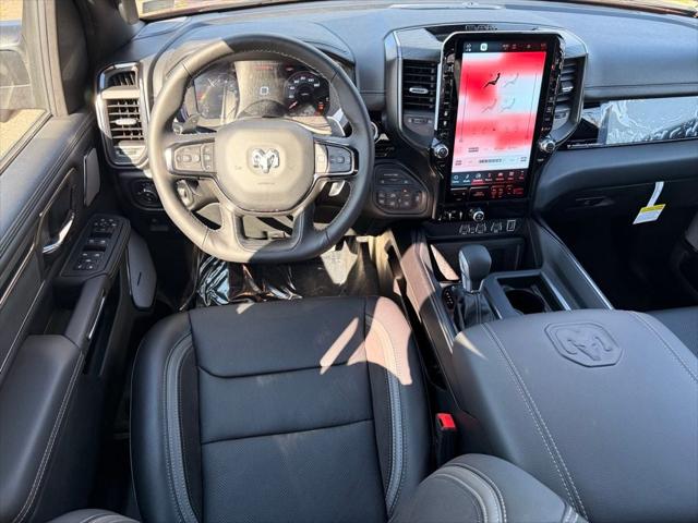 2026 RAM Ram 1500 RAM 1500 REBEL CREW CAB 4X4 57 BOX