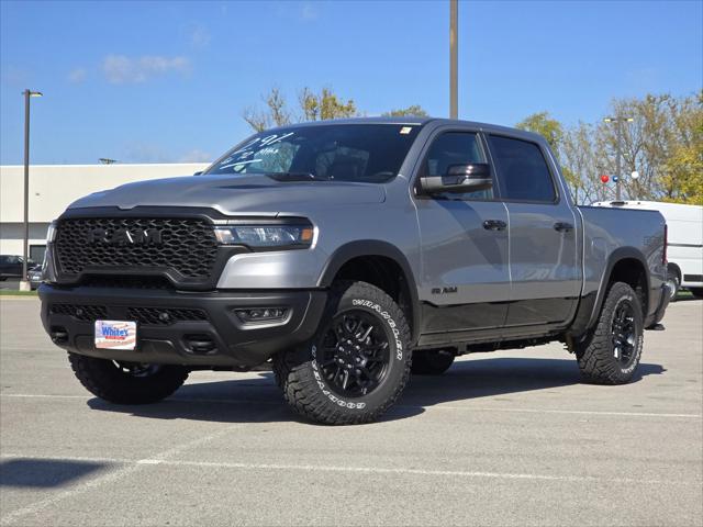 2026 RAM Ram 1500 RAM 1500 REBEL CREW CAB 4X4 57 BOX 2026 RAM Ram 1500 RAM 1500 REBEL CREW CAB 4X4 57 BOX