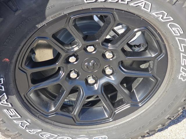 2026 RAM Ram 1500 RAM 1500 REBEL CREW CAB 4X4 57 BOX 2026 RAM Ram 1500 RAM 1500 REBEL CREW CAB 4X4 57 BOX