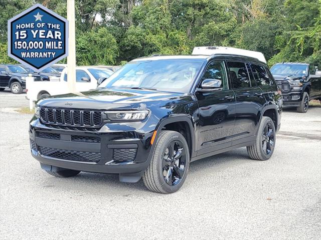 2025 Jeep Grand Cherokee GRAND CHEROKEE L ALTITUDE X 4X2 2025 Jeep Grand Cherokee GRAND CHEROKEE L ALTITUDE X 4X2