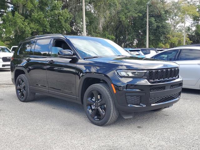 2025 Jeep Grand Cherokee GRAND CHEROKEE L ALTITUDE X 4X2 2025 Jeep Grand Cherokee GRAND CHEROKEE L ALTITUDE X 4X2