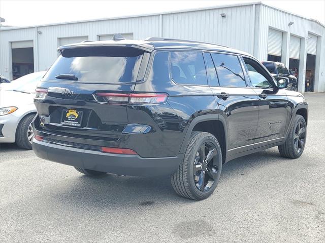 2025 Jeep Grand Cherokee GRAND CHEROKEE L ALTITUDE X 4X2 2025 Jeep Grand Cherokee GRAND CHEROKEE L ALTITUDE X 4X2