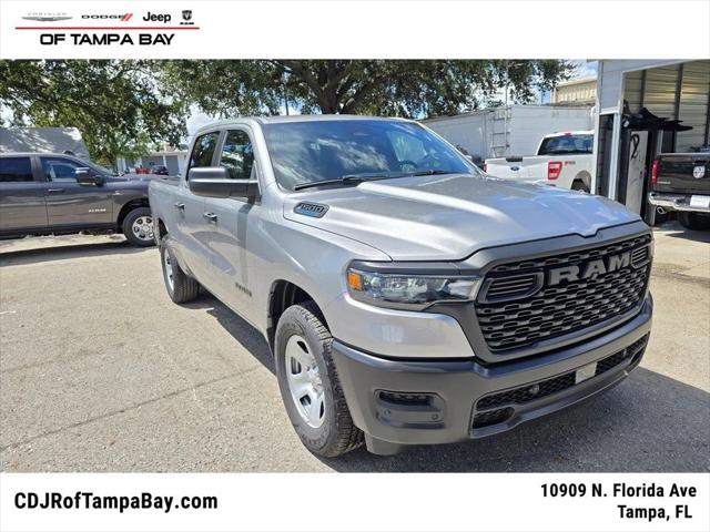 2025 RAM Ram 1500 RAM 1500 TRADESMAN CREW CAB 4X2 57 BOX