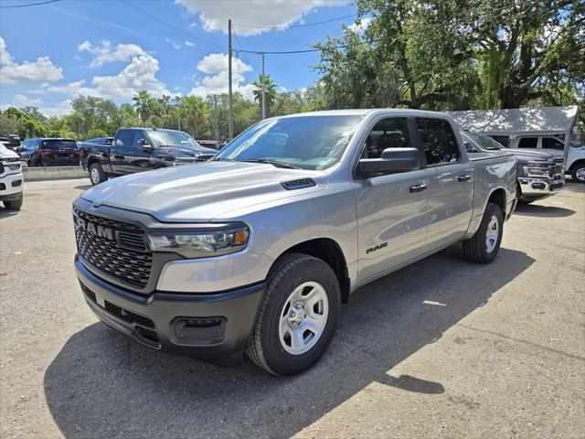 2025 RAM Ram 1500 RAM 1500 TRADESMAN CREW CAB 4X2 57 BOX
