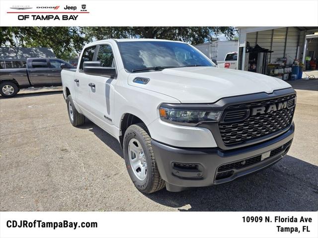 2025 RAM Ram 1500 RAM 1500 TRADESMAN CREW CAB 4X2 57 BOX