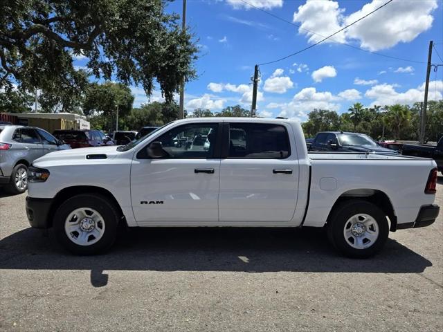 2025 RAM Ram 1500 RAM 1500 TRADESMAN CREW CAB 4X2 57 BOX