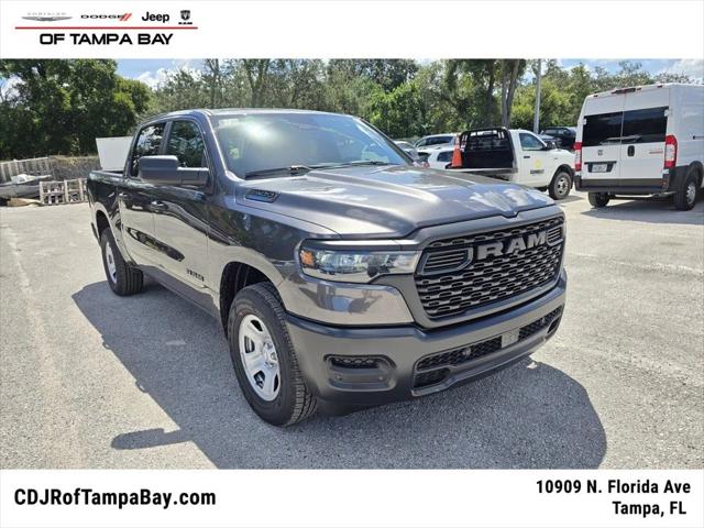 2025 RAM Ram 1500 RAM 1500 TRADESMAN CREW CAB 4X2 57 BOX