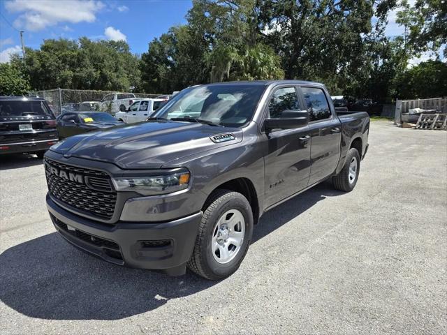 2025 RAM Ram 1500 RAM 1500 TRADESMAN CREW CAB 4X2 57 BOX