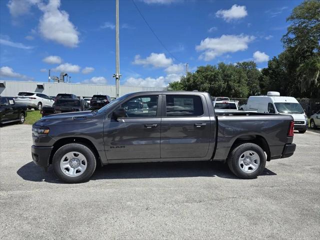 2025 RAM Ram 1500 RAM 1500 TRADESMAN CREW CAB 4X2 57 BOX