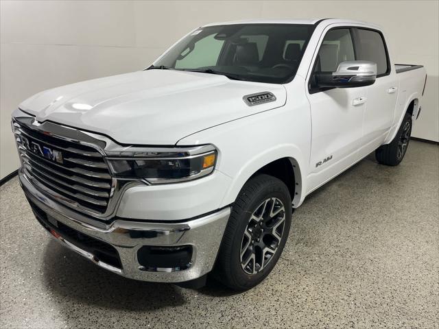 2026 RAM Ram 1500 RAM 1500 LARAMIE CREW CAB 4X2 57 BOX