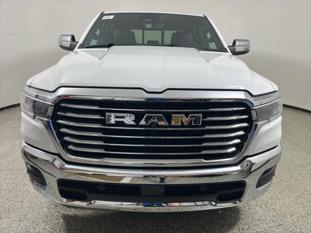 2026 RAM Ram 1500 RAM 1500 LARAMIE CREW CAB 4X2 57 BOX