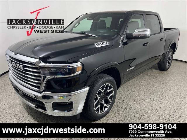 2026 RAM Ram 1500 RAM 1500 LARAMIE CREW CAB 4X2 57 BOX