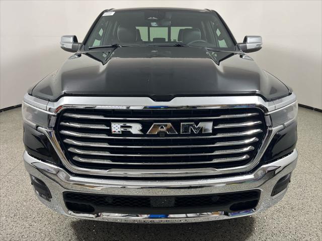 2026 RAM Ram 1500 RAM 1500 LARAMIE CREW CAB 4X2 57 BOX