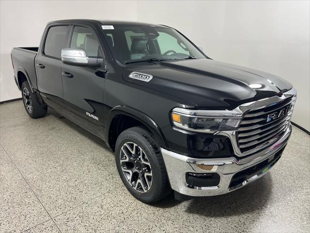 2026 RAM Ram 1500 RAM 1500 LARAMIE CREW CAB 4X2 57 BOX
