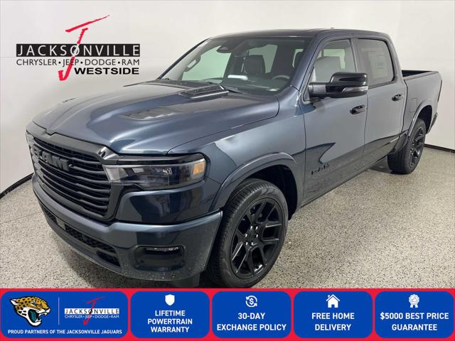 2026 RAM Ram 1500 RAM 1500 LARAMIE CREW CAB 4X4 57 BOX