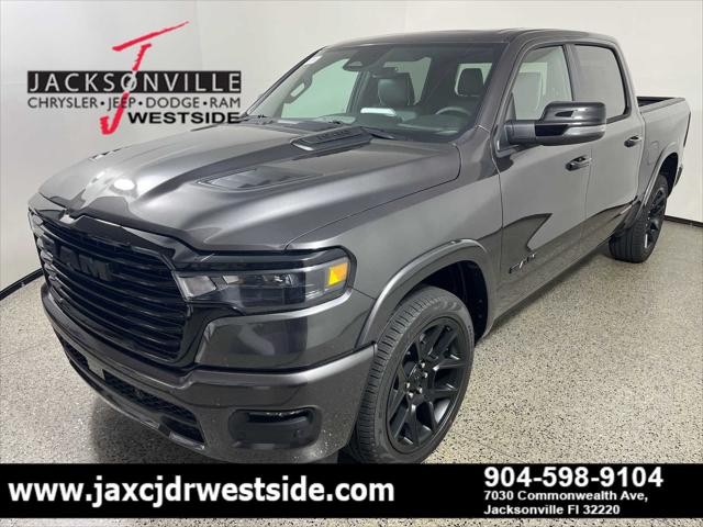 2026 RAM Ram 1500 RAM 1500 LARAMIE CREW CAB 4X4 57 BOX 2026 RAM Ram 1500 RAM 1500 LARAMIE CREW CAB 4X4 57 BOX