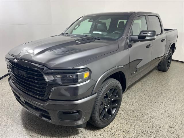 2026 RAM Ram 1500 RAM 1500 LARAMIE CREW CAB 4X4 57 BOX 2026 RAM Ram 1500 RAM 1500 LARAMIE CREW CAB 4X4 57 BOX