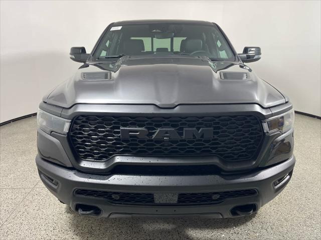 2026 RAM Ram 1500 RAM 1500 REBEL CREW CAB 4X4 57 BOX