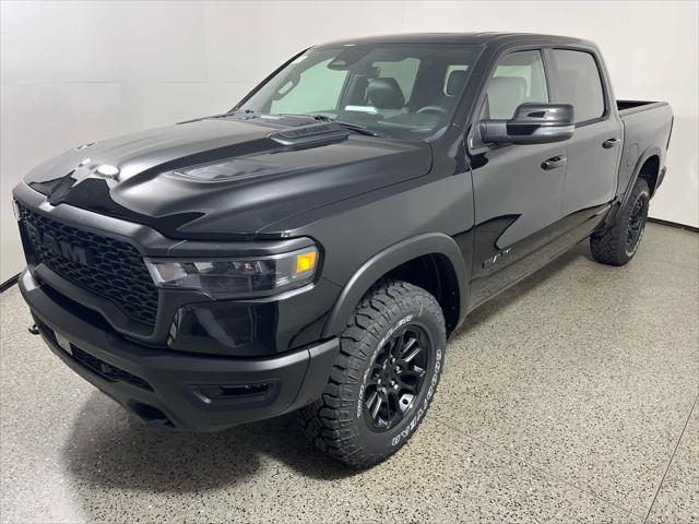 2026 RAM Ram 1500 RAM 1500 REBEL CREW CAB 4X4 57 BOX