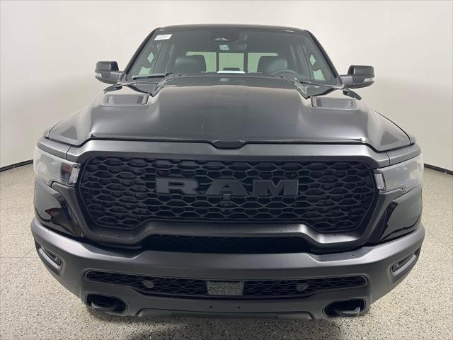 2026 RAM Ram 1500 RAM 1500 REBEL CREW CAB 4X4 57 BOX