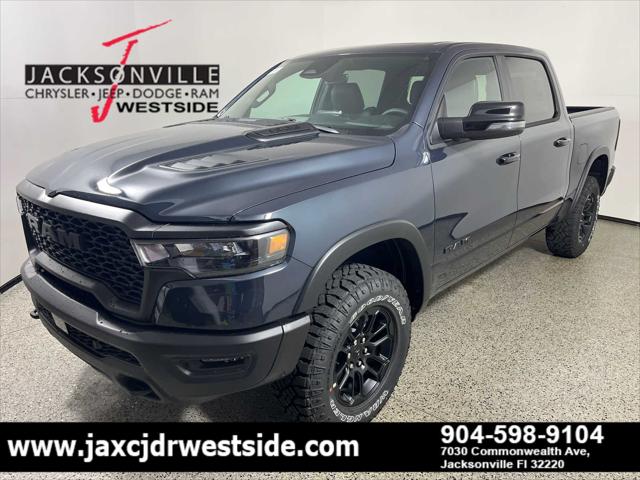 2026 RAM Ram 1500 RAM 1500 REBEL CREW CAB 4X4 57 BOX 2026 RAM Ram 1500 RAM 1500 REBEL CREW CAB 4X4 57 BOX