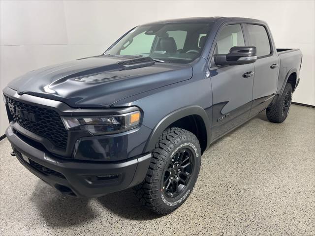 2026 RAM Ram 1500 RAM 1500 REBEL CREW CAB 4X4 57 BOX 2026 RAM Ram 1500 RAM 1500 REBEL CREW CAB 4X4 57 BOX