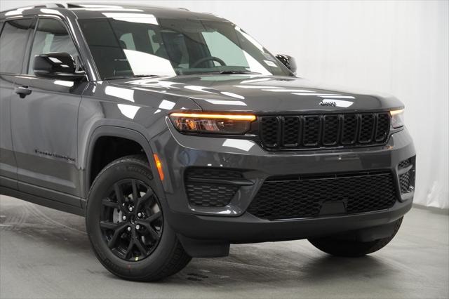 2025 Jeep Grand Cherokee GRAND CHEROKEE ALTITUDE X 4X4 2025 Jeep Grand Cherokee GRAND CHEROKEE ALTITUDE X 4X4