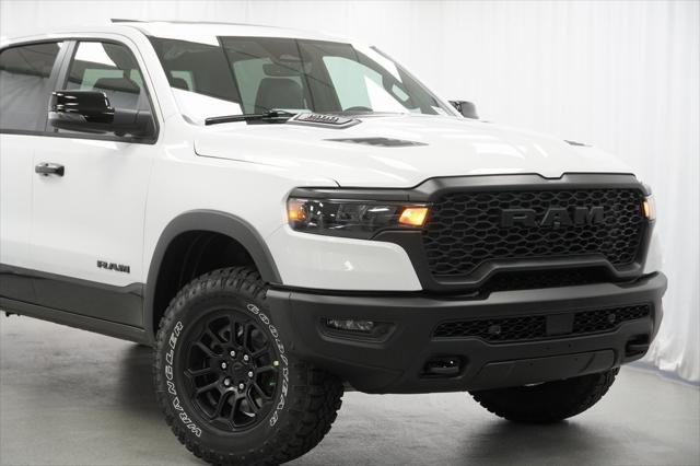 2026 RAM Ram 1500 RAM 1500 REBEL CREW CAB 4X4 57 BOX 2026 RAM Ram 1500 RAM 1500 REBEL CREW CAB 4X4 57 BOX