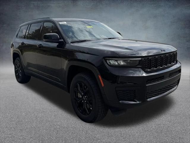 2025 Jeep Grand Cherokee GRAND CHEROKEE L ALTITUDE X 4X4