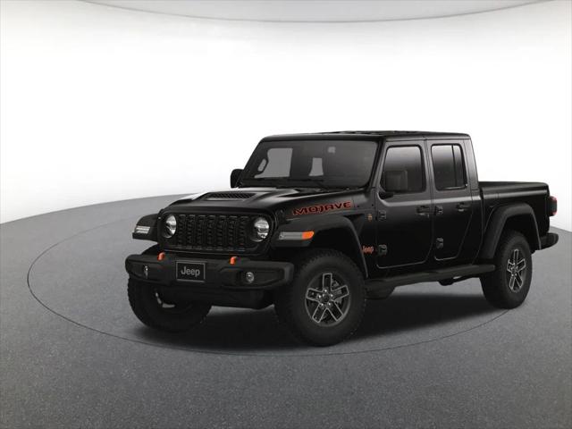 2025 Jeep Gladiator GLADIATOR MOJAVE 4X4 2025 Jeep Gladiator GLADIATOR MOJAVE 4X4
